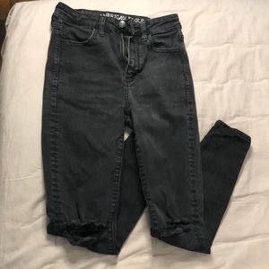 COPY - Black Skinny Jeans